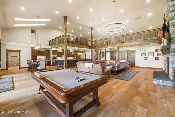 $4,750,000 | 9741 Easy Street, Hayden Lake, ID 83835