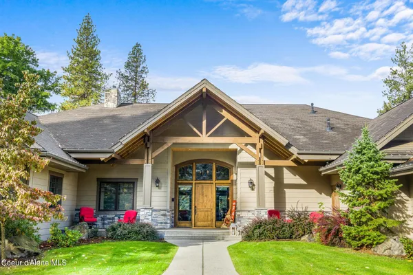 $4,750,000 | 9741 Easy Street, Hayden Lake, ID 83835
