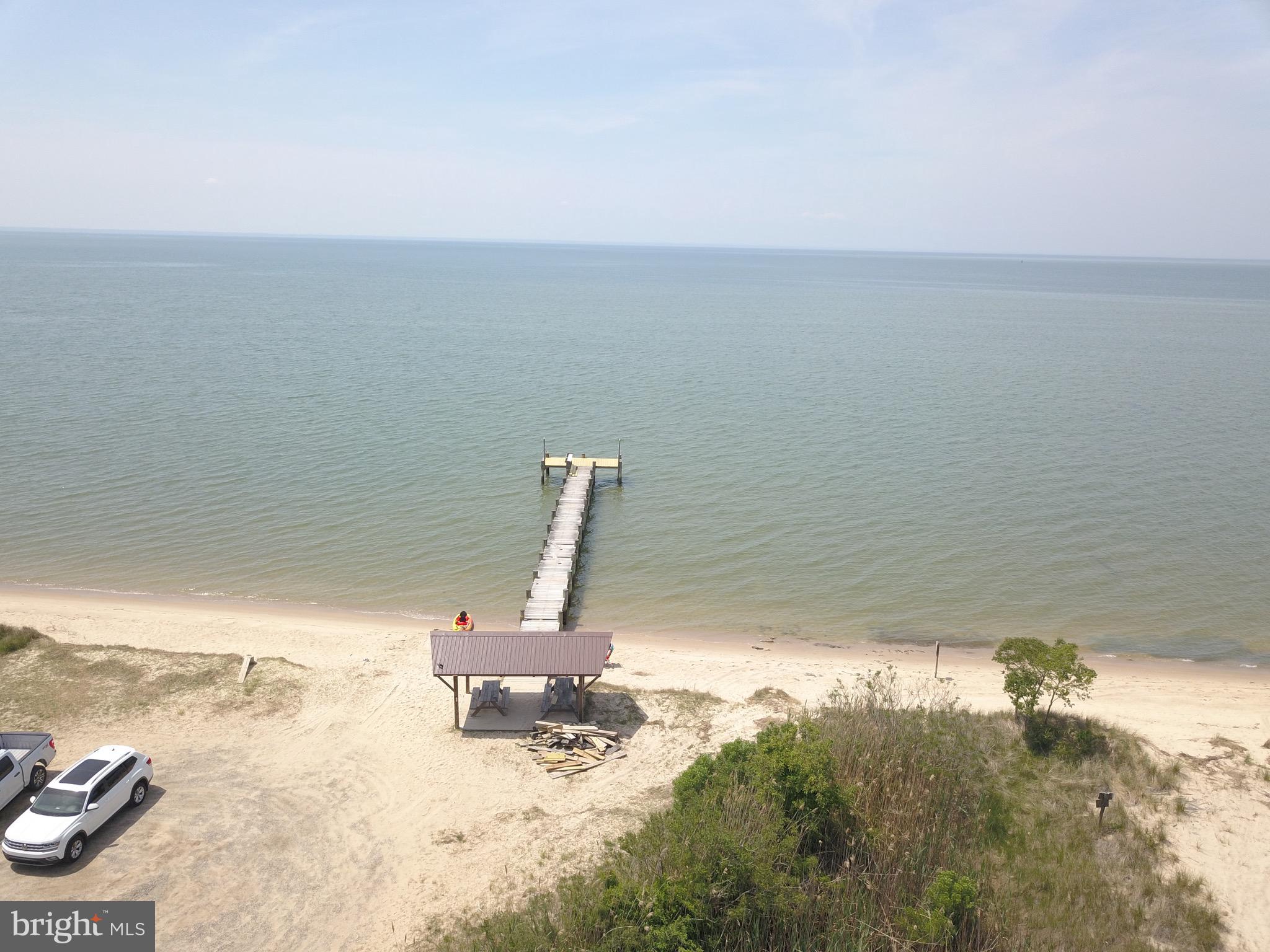 Parsons Drive Madison, MD 21648 - Photo 12 of 21 a view of beach and ocean