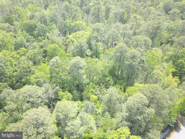 a view of an outdoor space and mountain view