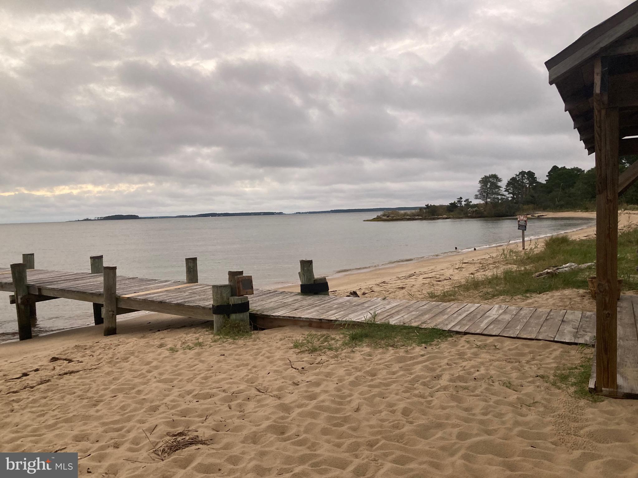 Parsons Drive Madison, MD 21648 - Photo 5 of 21 a view of a lake with outdoor space