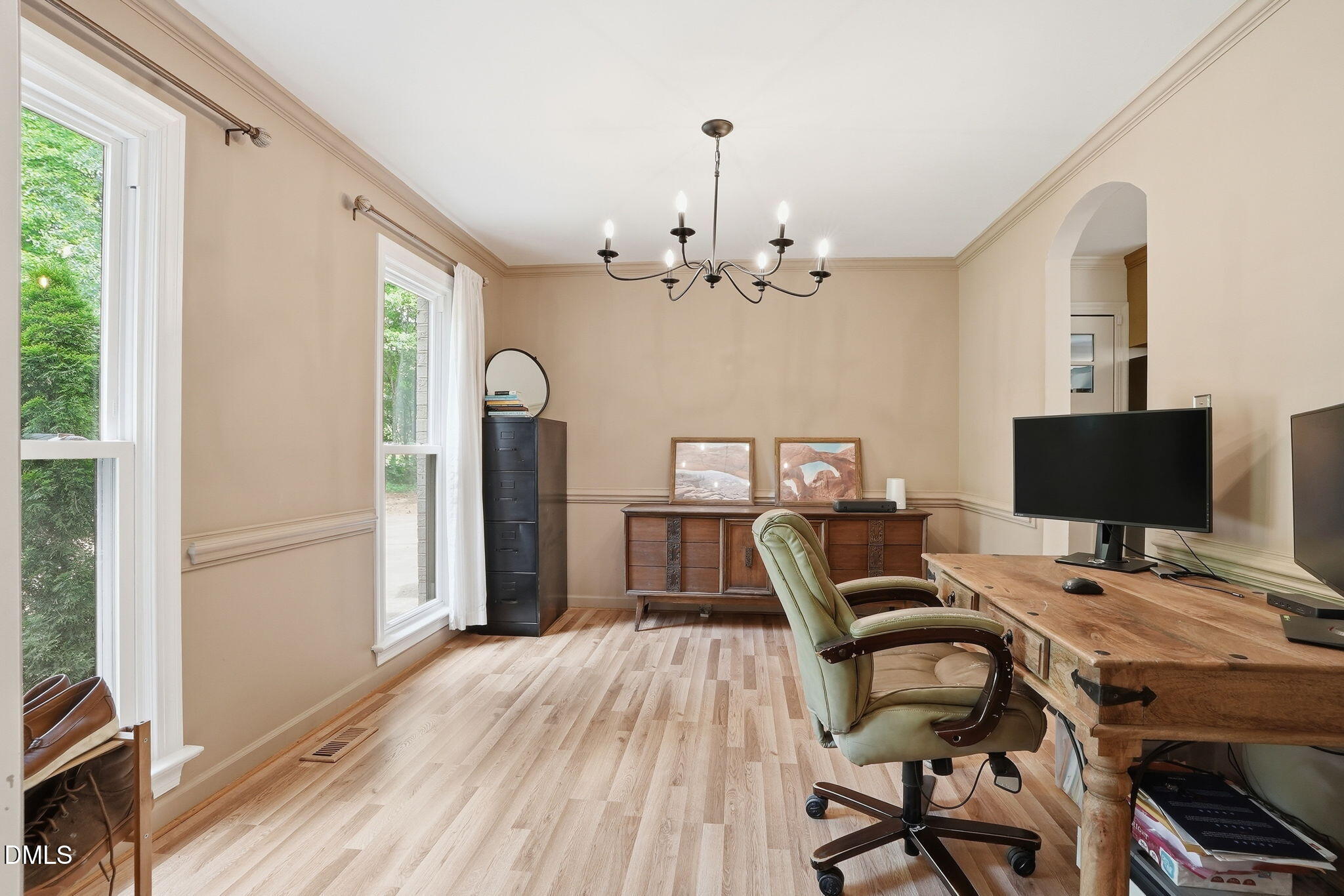 1605 Harmont Drive Raleigh, NC 27603 - Photo 9 of 78