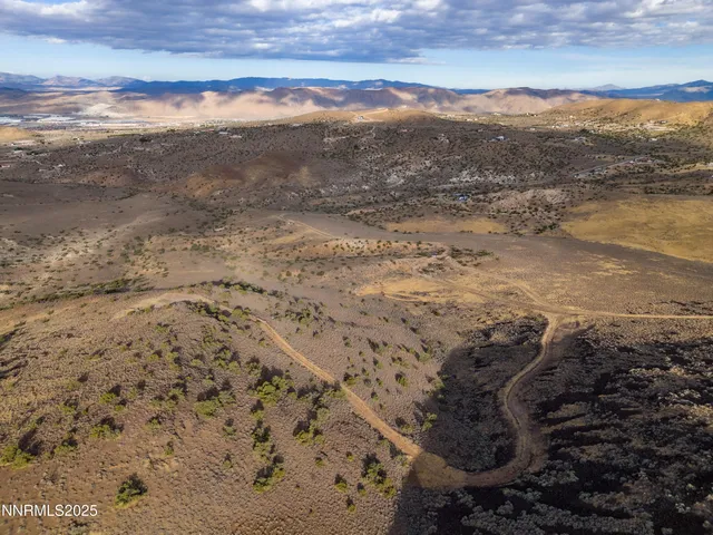 a view of a dry yard with wooden floor and a yard