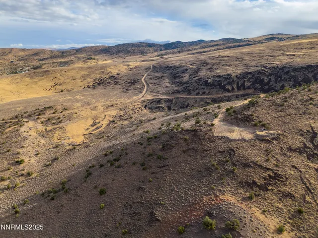 a view of beach and ocean