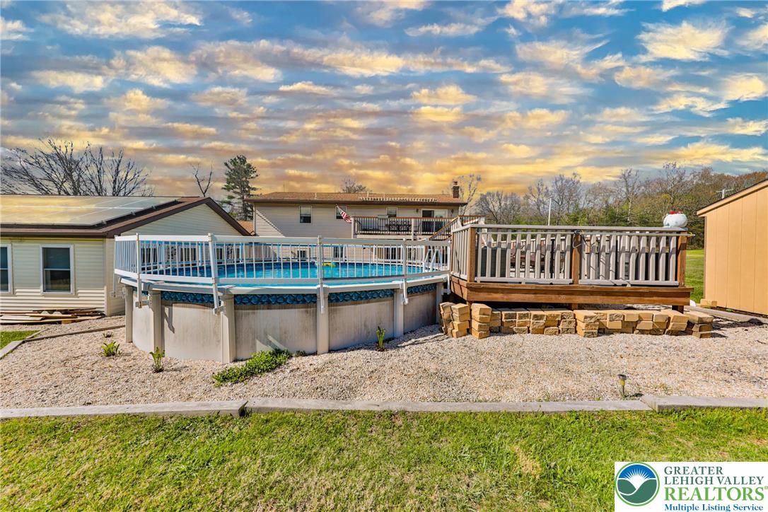1040 Stagecoach Road West Lehighton, PA 18235 - Photo 64 of 78