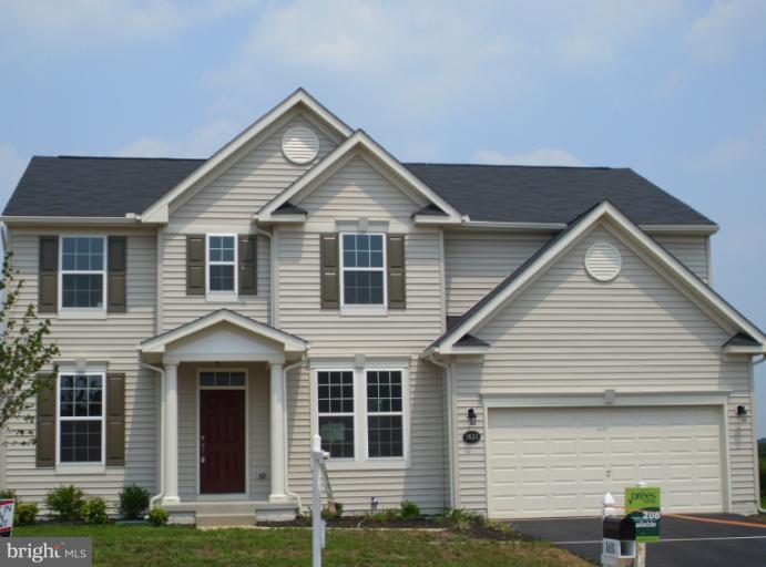 1631 Fletchers Way Point of Rocks, MD 21777 - Photo 1 of 23 Exterior (Front)