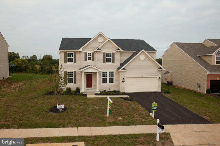 1631 Fletchers Way Point of Rocks, MD 21777 - Photo 16 of 23 Exterior (Front)