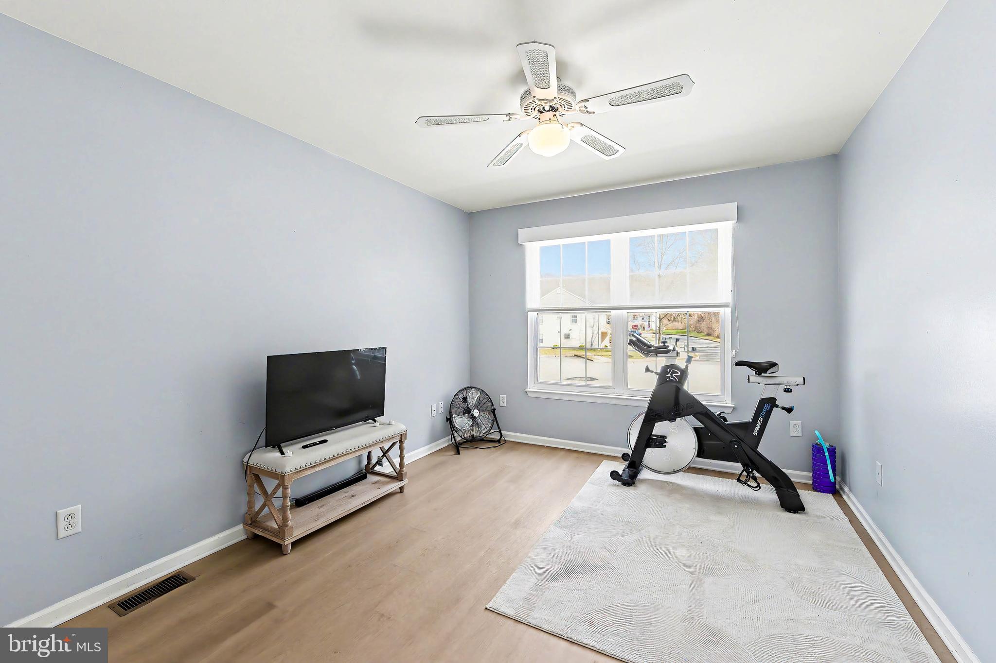 775 Quail Place Deptford, NJ 08096 - Photo 17 of 17 a view of a workspace with furniture and a window