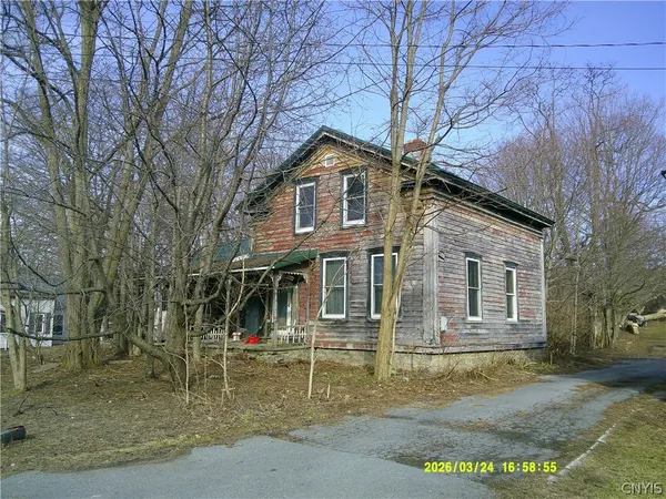 $124,500 | 4624 Highway 11, Ellisburg, NY 13605