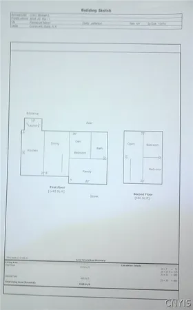 $119,000 | 4624 Highway 11, Ellisburg, NY 13605