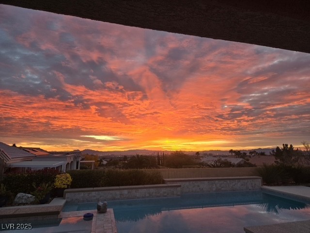 1928 Hot Oak Ridge Street Las Vegas, NV 89134 - Photo 2 of 98