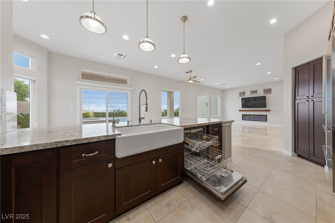 1928 Hot Oak Ridge Street Las Vegas, NV 89134 - Photo 30 of 98