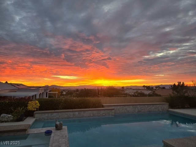 1928 Hot Oak Ridge Street Las Vegas, NV 89134 - Photo 3 of 98