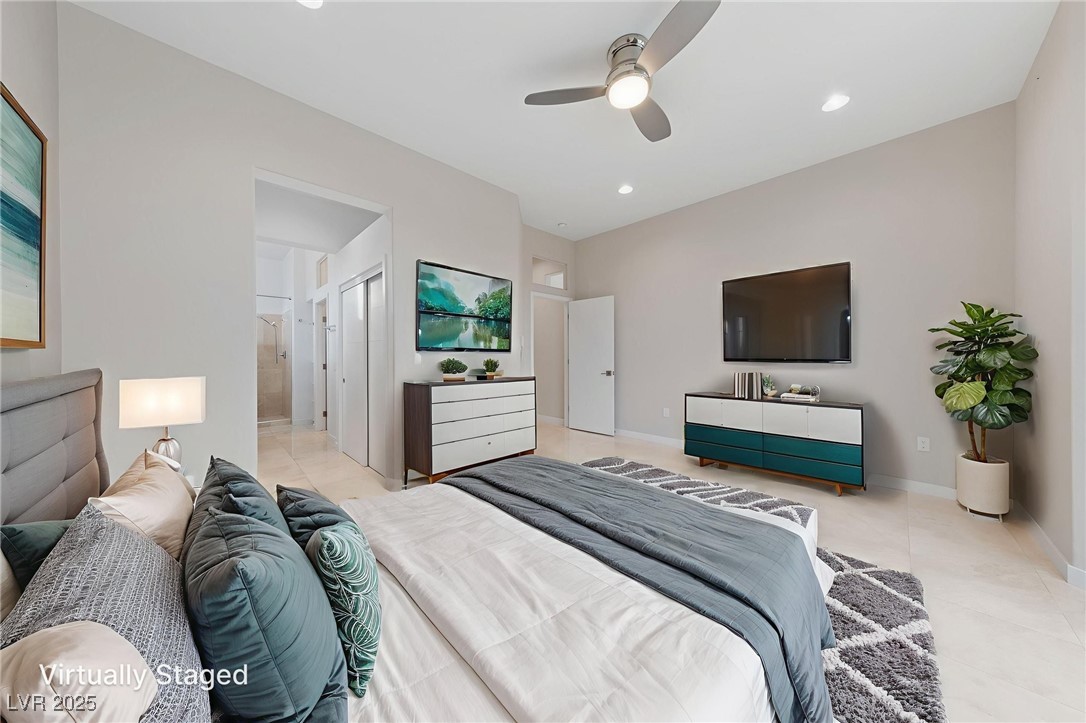 1928 Hot Oak Ridge Street Las Vegas, NV 89134 - Photo 34 of 98