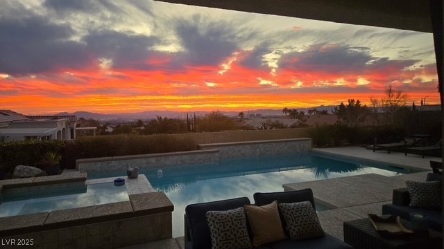 1928 Hot Oak Ridge Street Las Vegas, NV 89134 - Photo 43 of 98