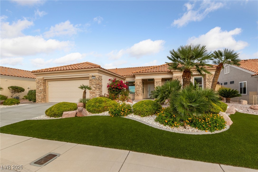 1928 Hot Oak Ridge Street Las Vegas, NV 89134 - Photo 51 of 98