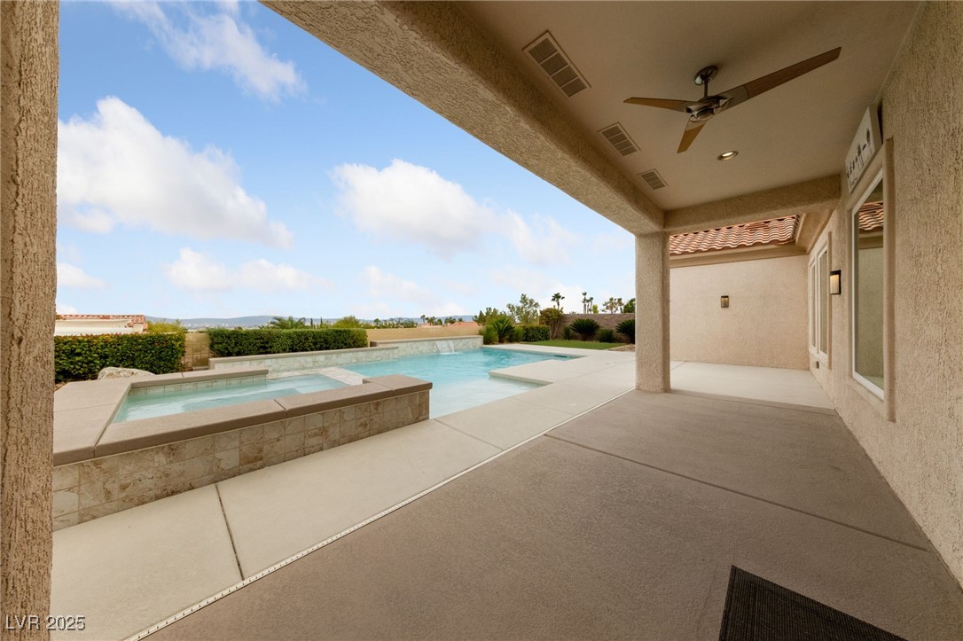 1928 Hot Oak Ridge Street Las Vegas, NV 89134 - Photo 52 of 98