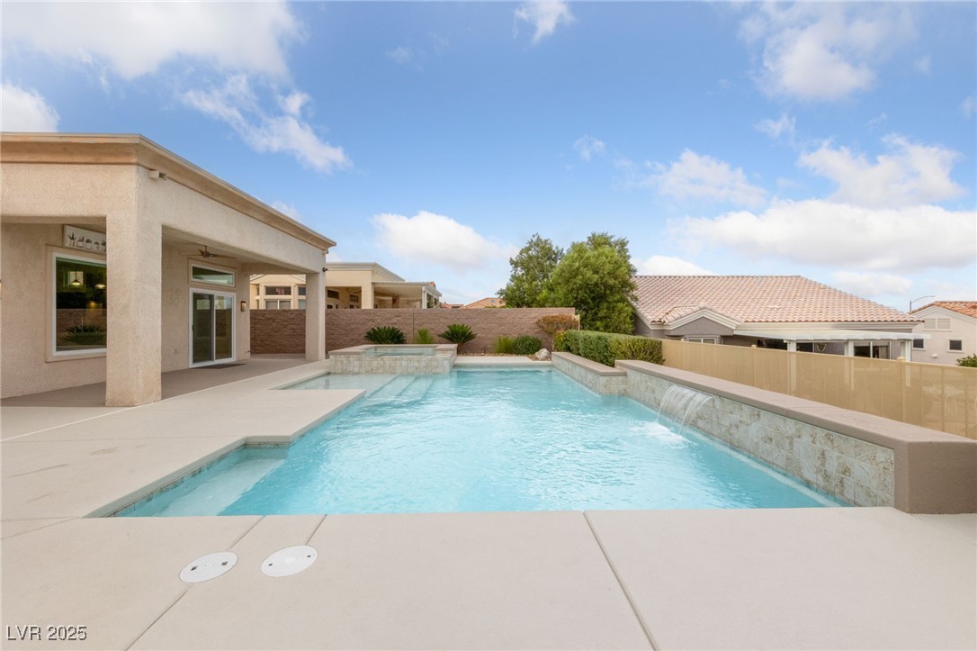 1928 Hot Oak Ridge Street Las Vegas, NV 89134 - Photo 55 of 98