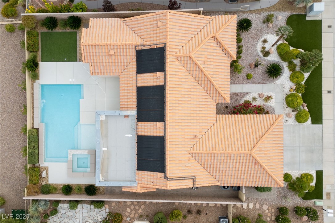 1928 Hot Oak Ridge Street Las Vegas, NV 89134 - Photo 57 of 98