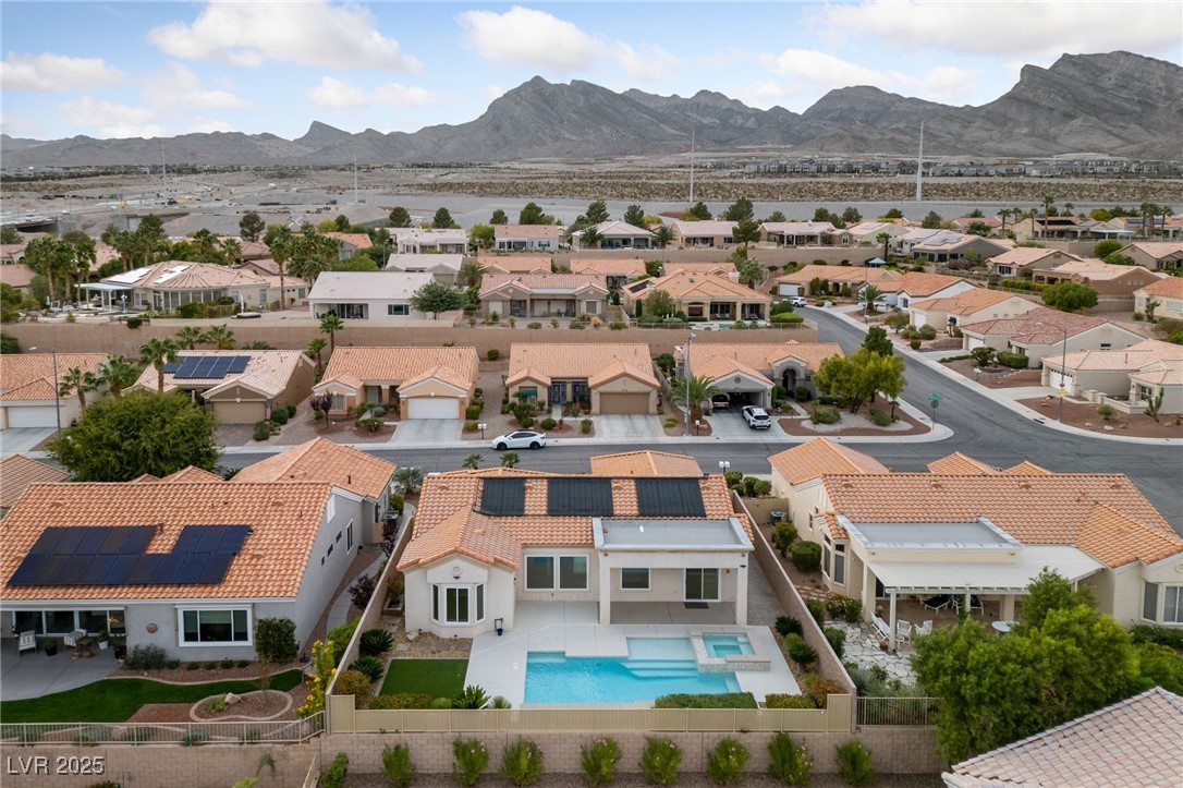 1928 Hot Oak Ridge Street Las Vegas, NV 89134 - Photo 59 of 98