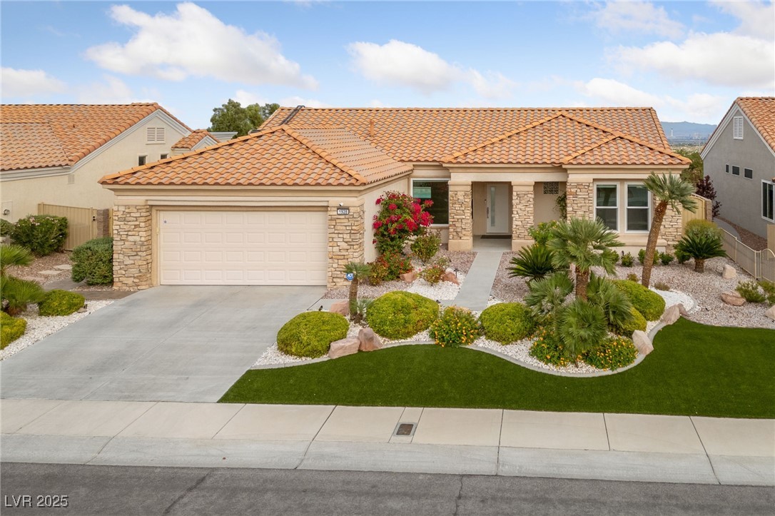 1928 Hot Oak Ridge Street Las Vegas, NV 89134 - Photo 60 of 98