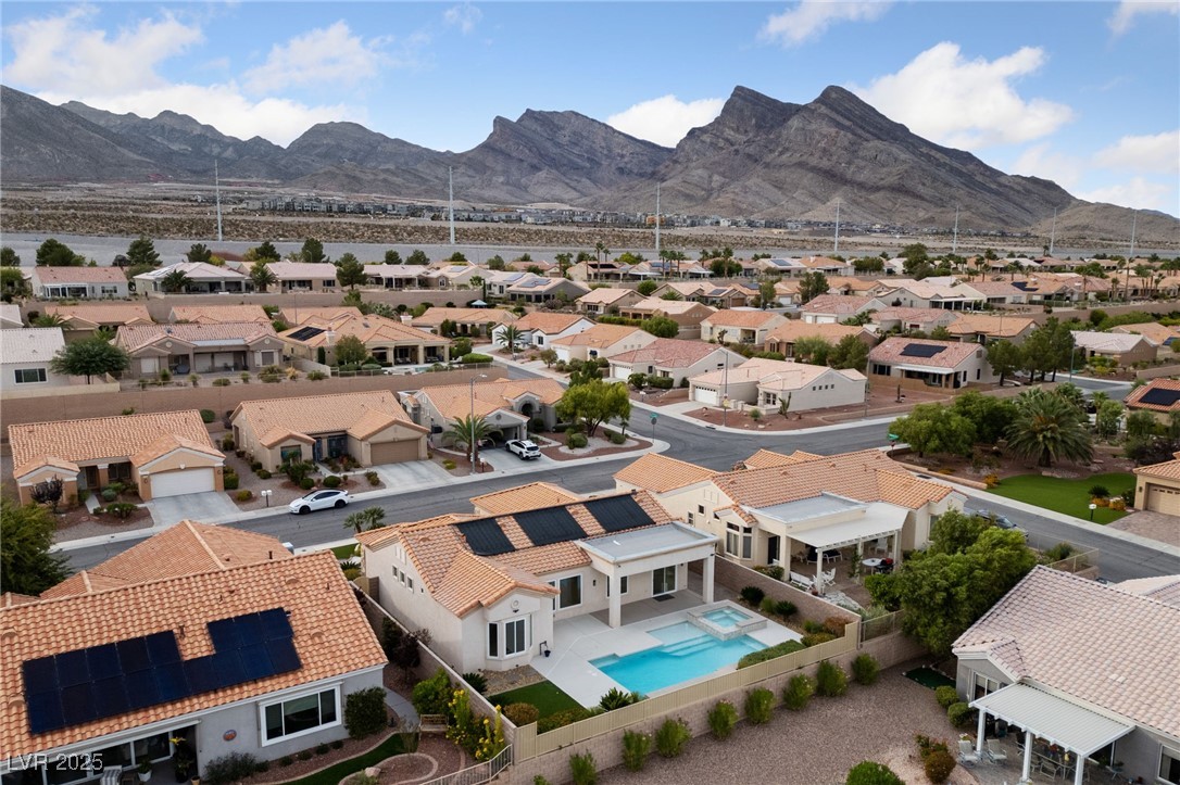 1928 Hot Oak Ridge Street Las Vegas, NV 89134 - Photo 64 of 98