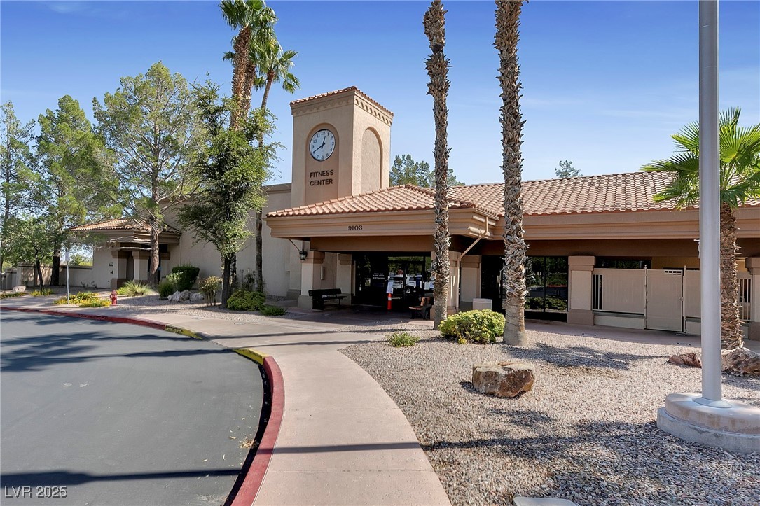 1928 Hot Oak Ridge Street Las Vegas, NV 89134 - Photo 67 of 98