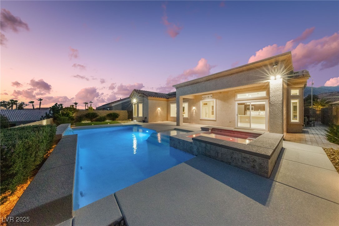 1928 Hot Oak Ridge Street Las Vegas, NV 89134 - Photo 8 of 98