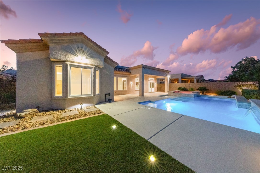 1928 Hot Oak Ridge Street Las Vegas, NV 89134 - Photo 9 of 98