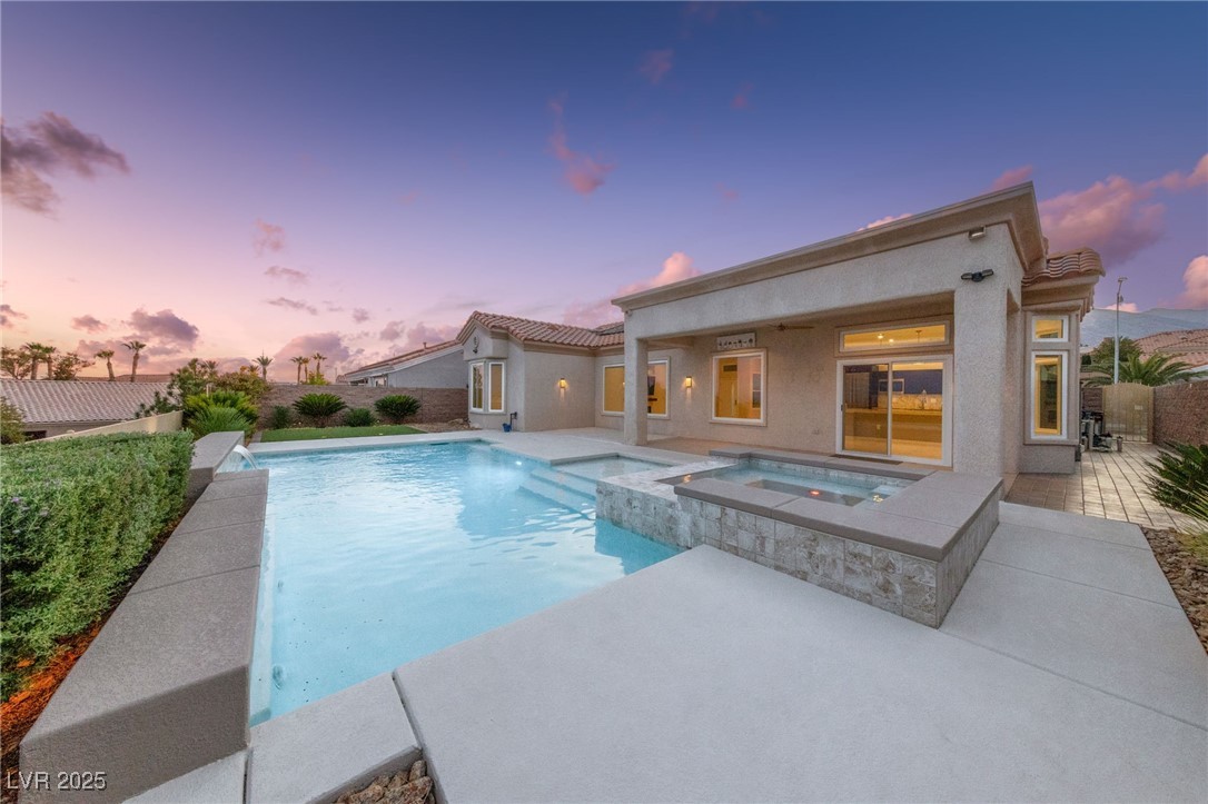 1928 Hot Oak Ridge Street Las Vegas, NV 89134 - Photo 10 of 98