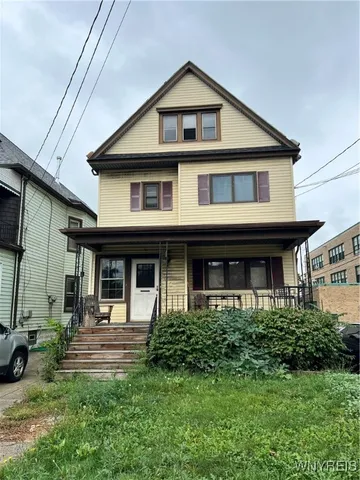 $159,900 | 54 Alamo Place, Buffalo, NY 14220