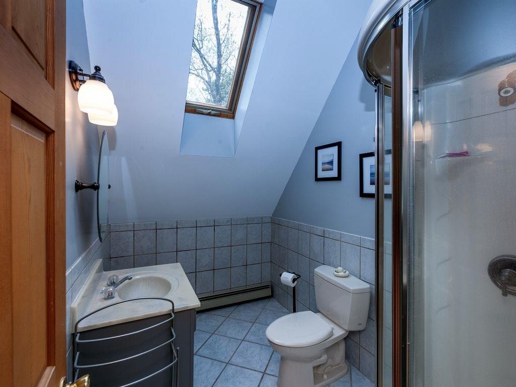 173 Poverty Pond Road West Newfield, ME 04095 - Photo 26 of 35 Natural light in this 3/4 2nd floor bath