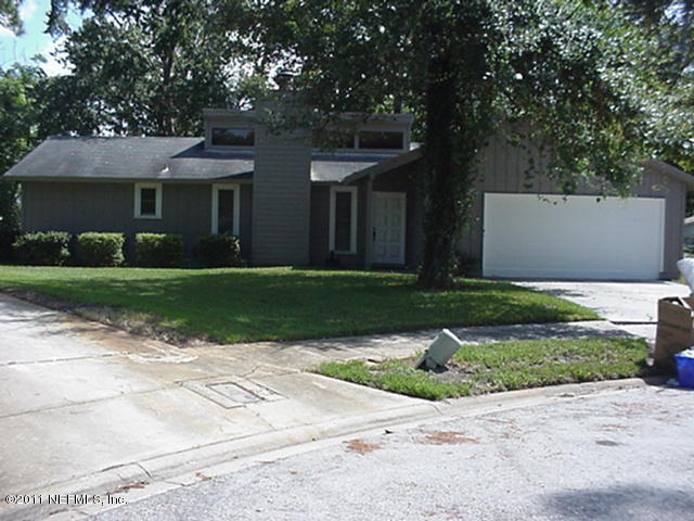 10405 Indian Walk Road Jacksonville, FL 32257 - Photo 3 of 12 Front 3
