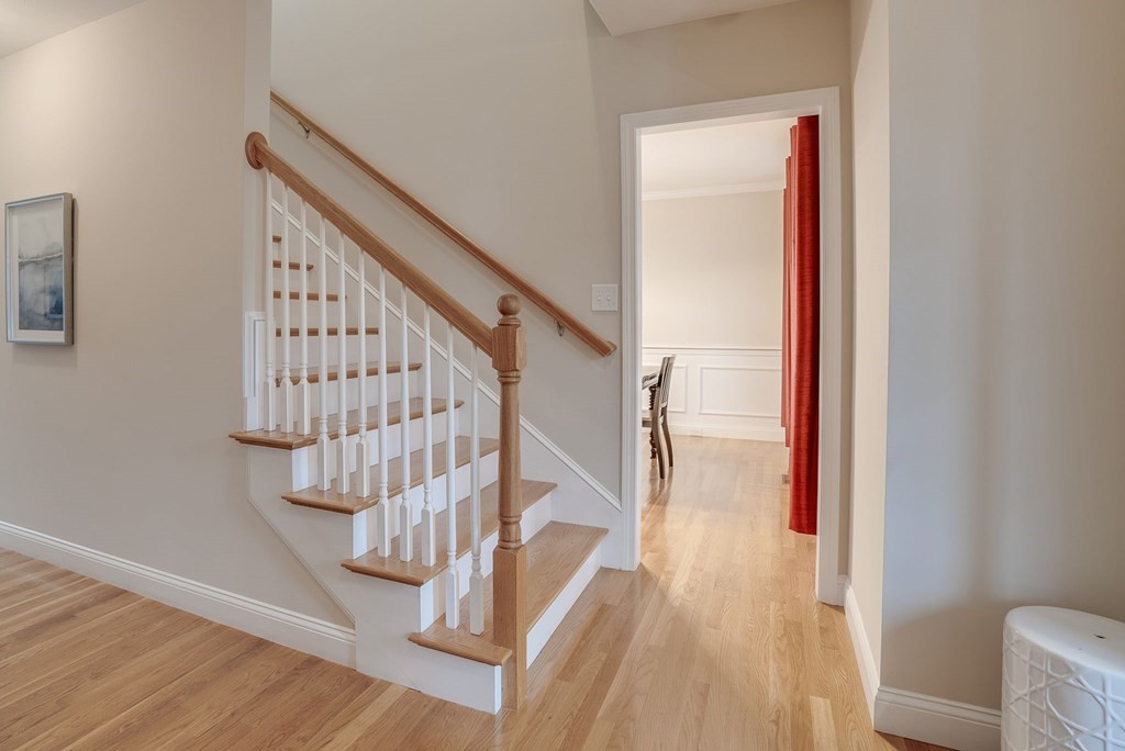 68 Diamondback Avenue Nashua, NH 03062 - Photo 10 of 22 a view of entryway with wooden floor