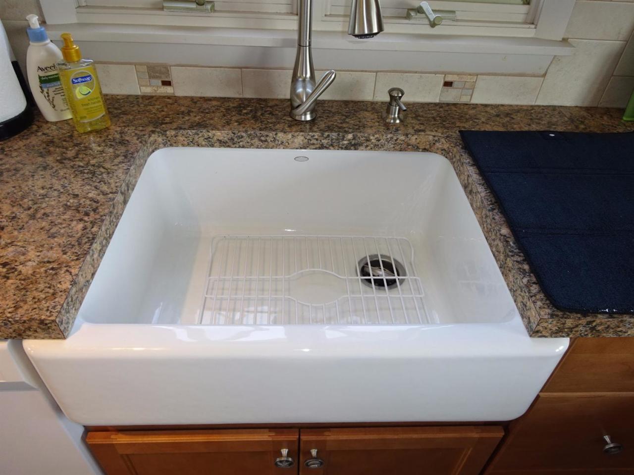 51 9th Street Wellfleet, MA 02667 - Photo 18 of 35 a close view of sink and tap