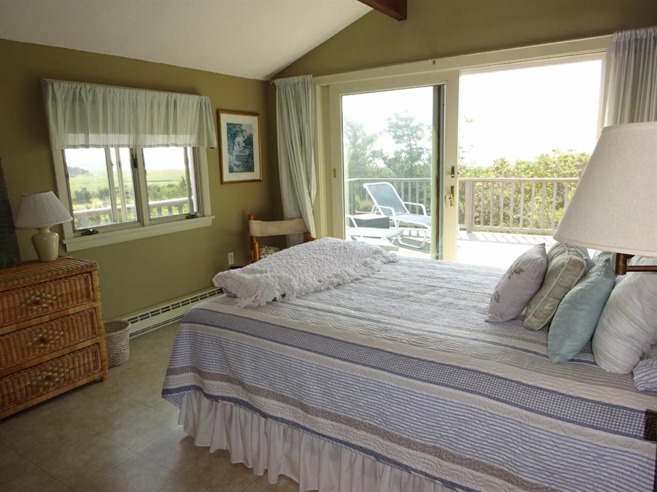 51 9th Street Wellfleet, MA 02667 - Photo 19 of 35 a bedroom with a bed and a window
