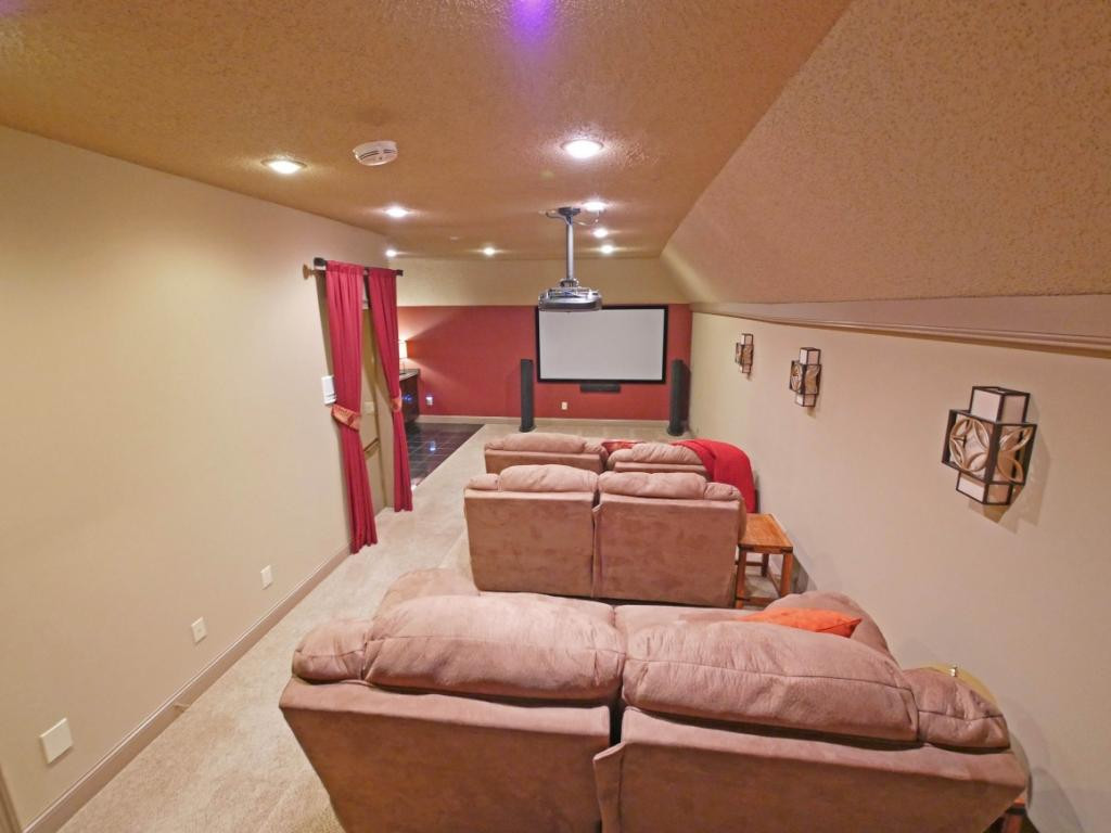 122 Reed Circle Johnson City, TN 37601 - Photo 21 of 36 Home theater