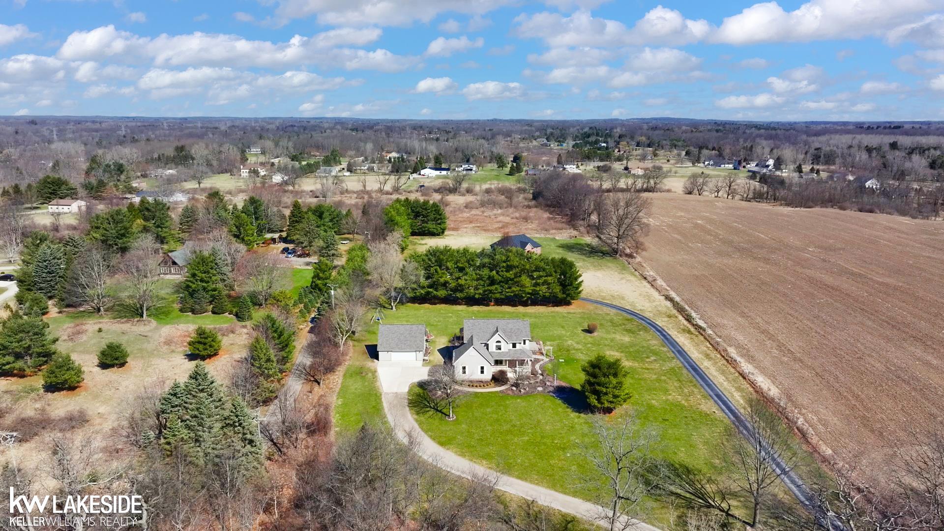 1201 Yule Road Leonard, MI 48367 - Photo 14 of 90