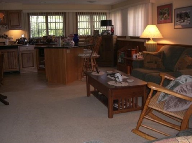 810 Roxbury Road Rockford, IL 61107 - Photo 12 of 13 a kitchen with sink refrigerator and window