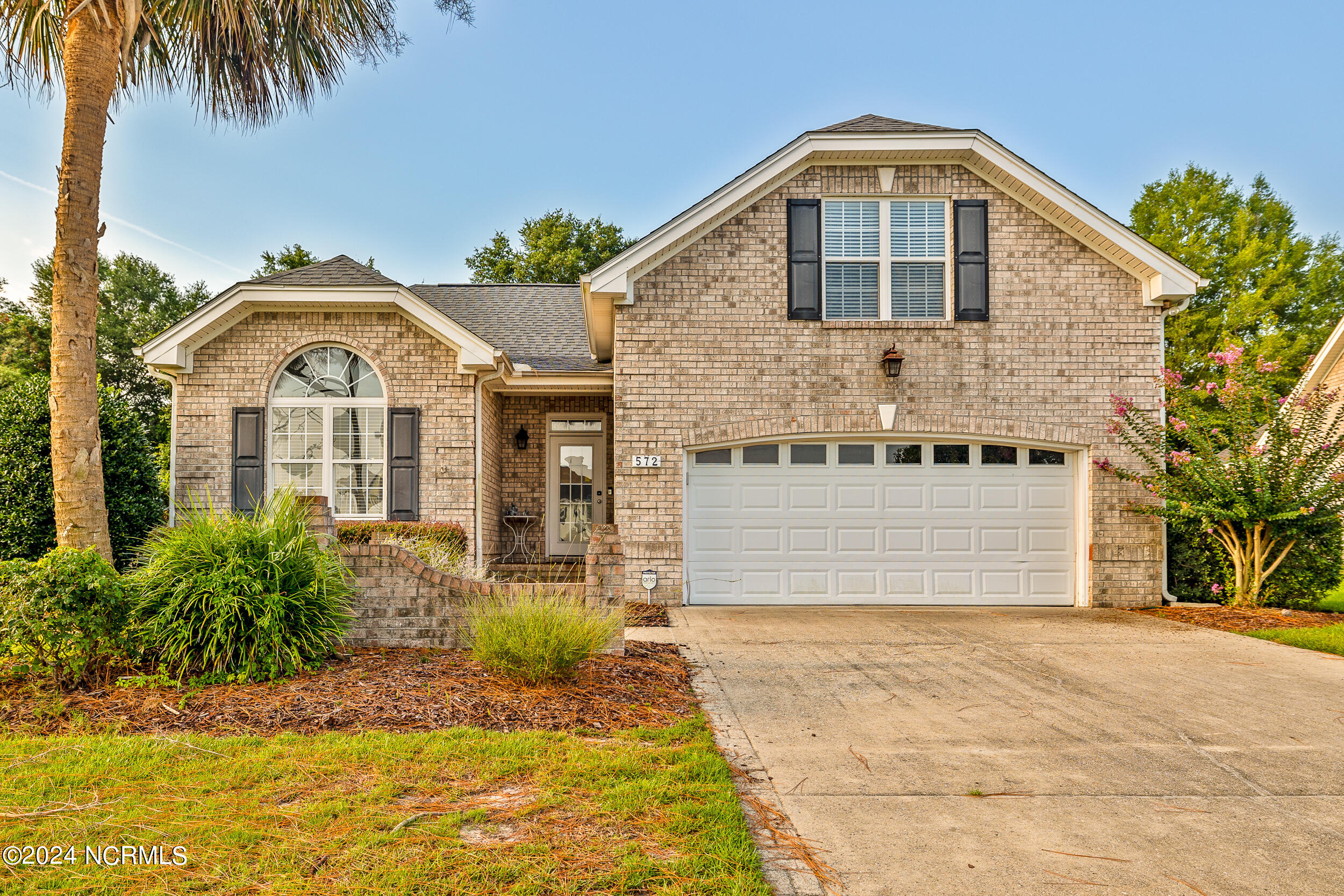 572 Rivage Promenade Wilmington, NC 28412 - Photo 1 of 24 Front of House