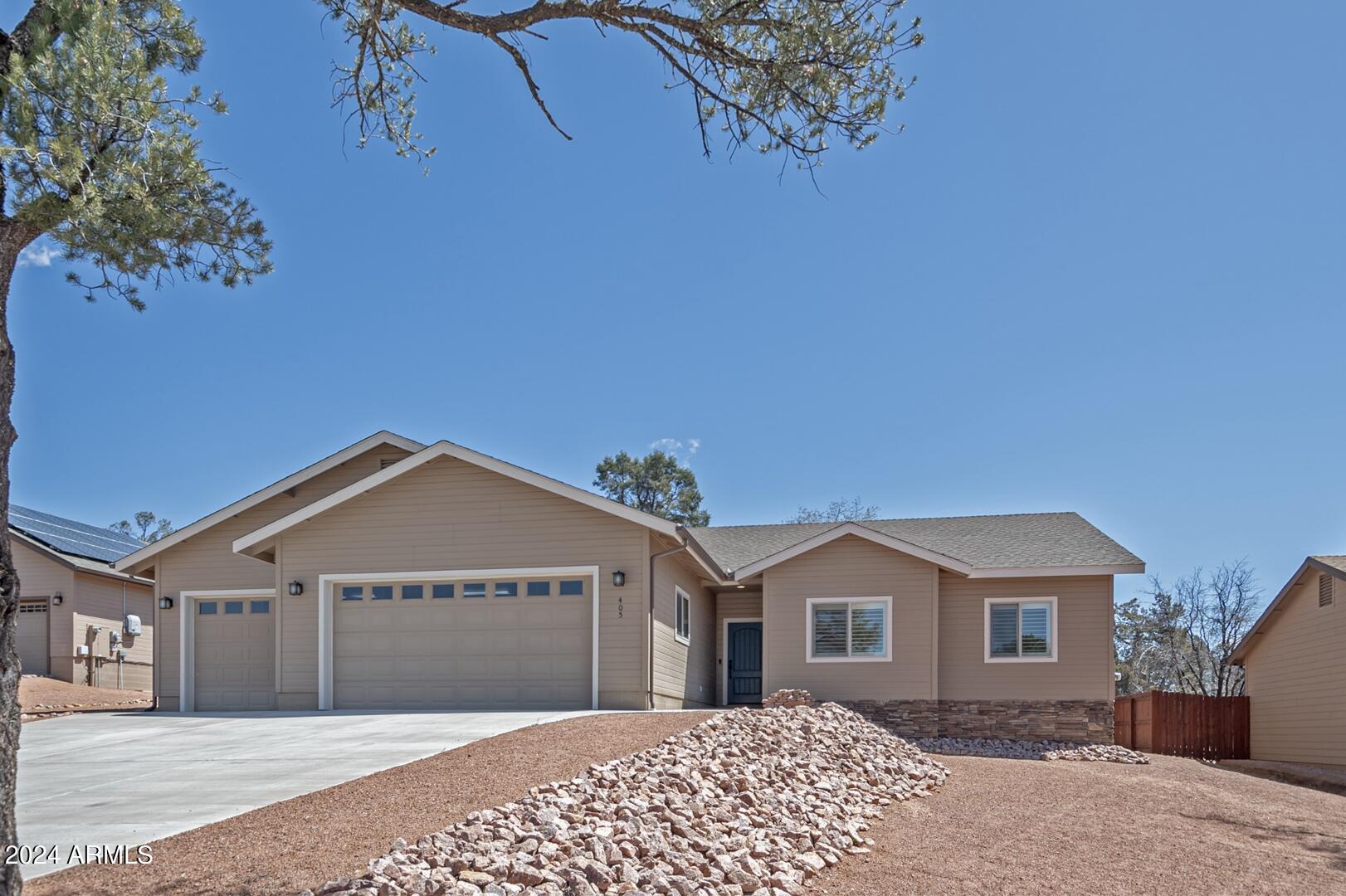 405 South Forest Ridge Court Payson, AZ 85541 - Photo 1 of 29 IMG_ 26