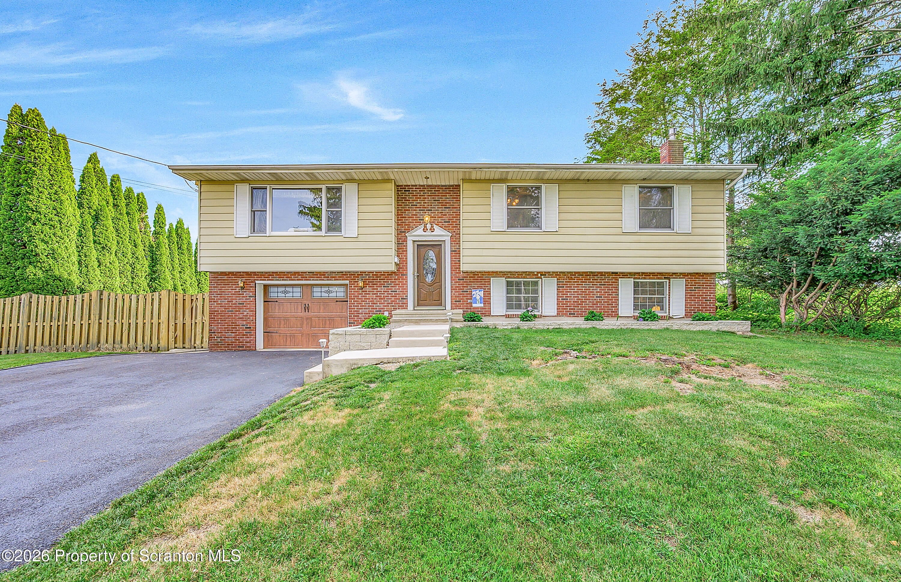 1735 Bulwer Street Scranton, PA 18504 - Photo 1 of 49 Front