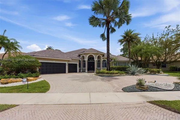 $2,495,000 | 2488 Provence Circle, Weston, FL 33327