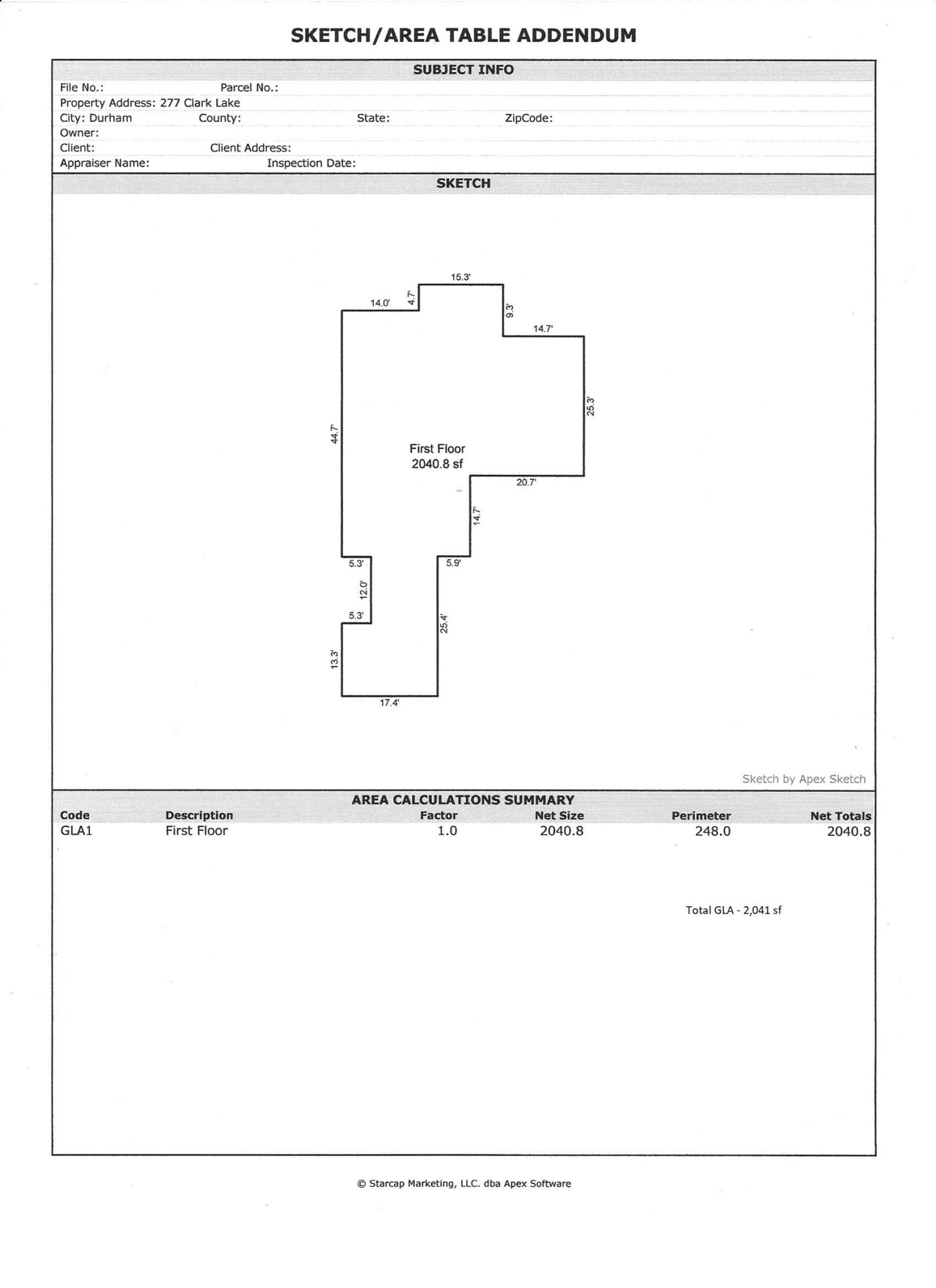 277 Clark Lake Road Durham, NC 27707 - Photo 38 of 38 Photo 38
