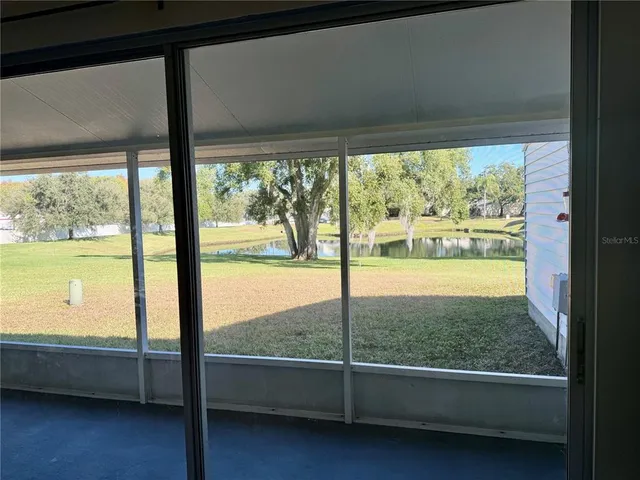 a view of room with window