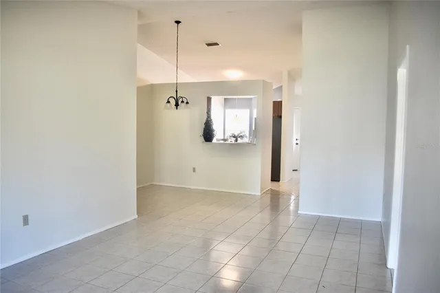 a view of a utility room with utility room