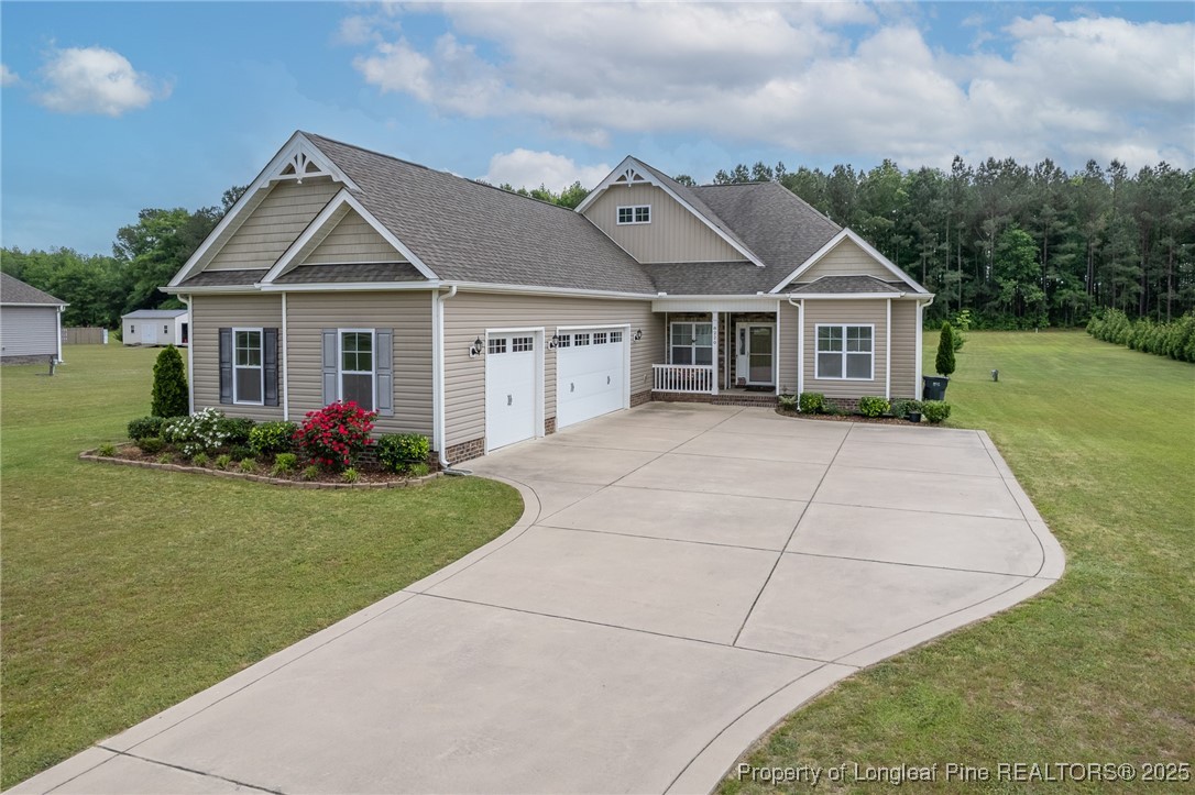 8220 Rivermist Lane Linden, NC 28356 - Photo 1 of 44