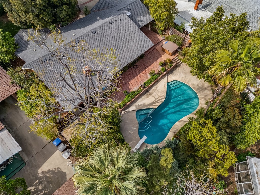 4254 Miramonte Place Riverside, CA 92501 - Photo 39 of 43 an aerial view of a house