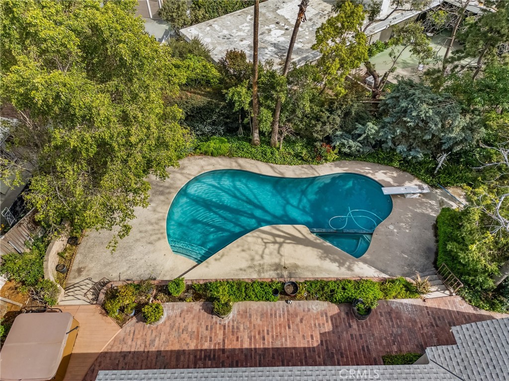 4254 Miramonte Place Riverside, CA 92501 - Photo 40 of 43 an aerial view of a house