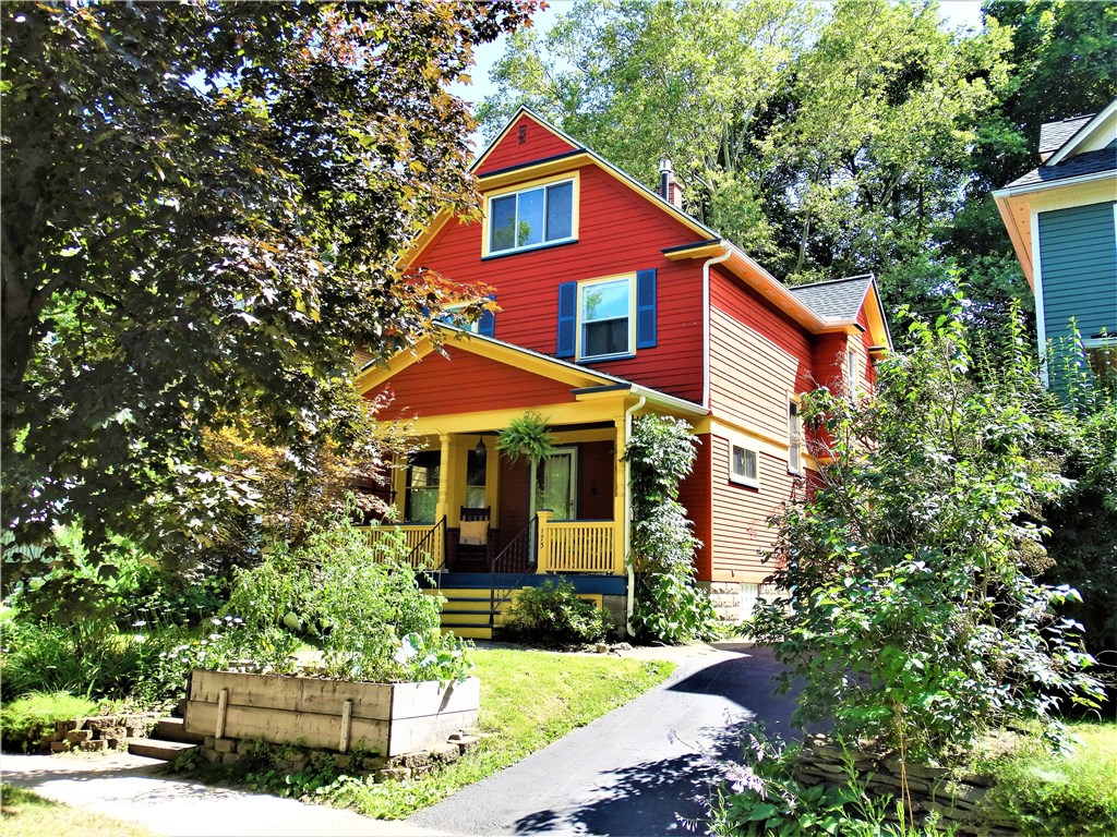 173 Mulberry Street Rochester, NY 14620 - Photo 1 of 1 Welcome Home to 173 Mulberry!! Nestled in the cha